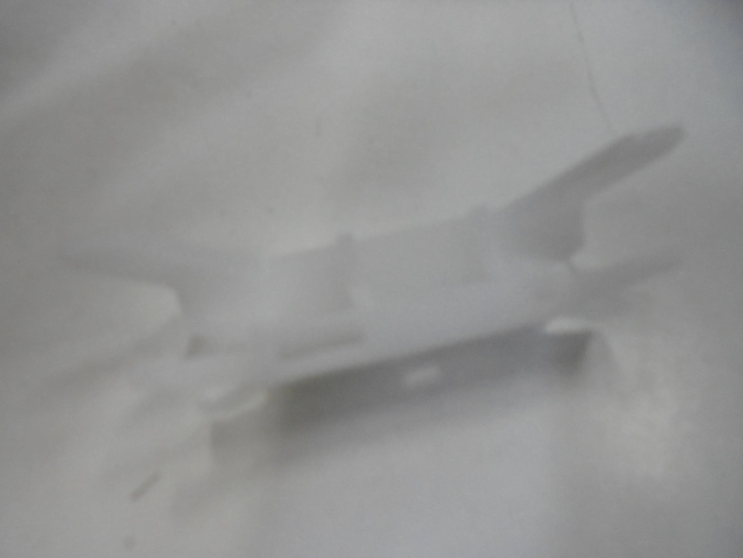 Honda Accord Genuine Roof Molding Retainer New Part