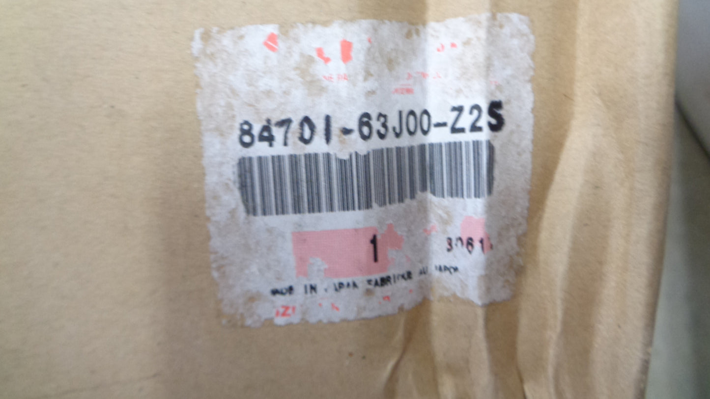 Suzuki Swift Genuine Right Hand Mirror Assembly New Part