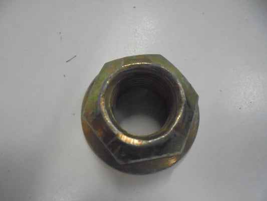 Holden VZ V8 Commodore Genuine Steering Knuckle Nut New Part