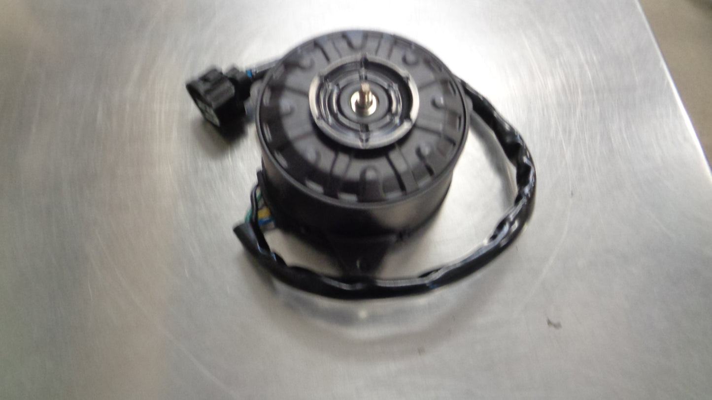 Suzuki Liarna Genuine Radiator Fan Motor New Part