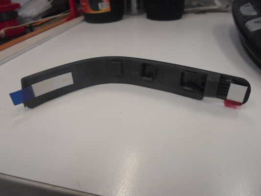 Nissan Navara D40Thai Single Cab Genuine Right Hand Rear Roof Drip Molding New Part