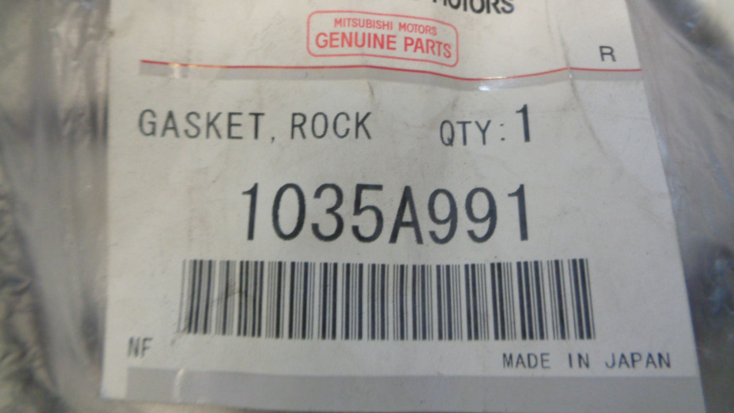 Mitsubishi ASX genuine Rocker cover gasket New Part