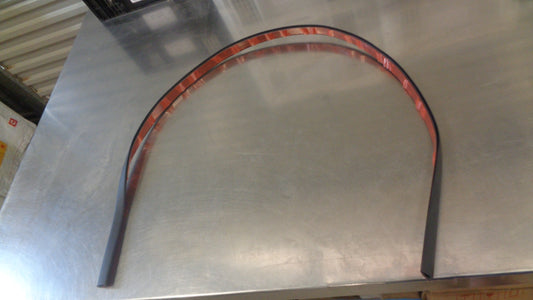 Toyota Hilux Genuine Under Rail U-Clip Lock Ute Liner New Part