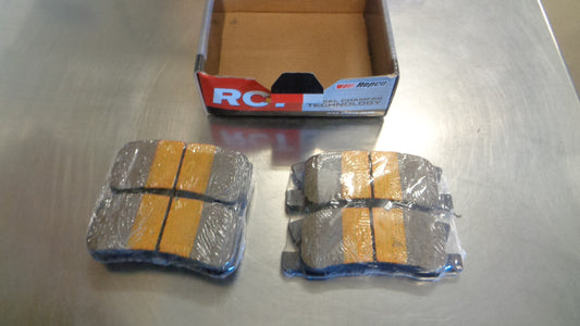 Repco RCT Brake Pads To Fit Various Models New Part
