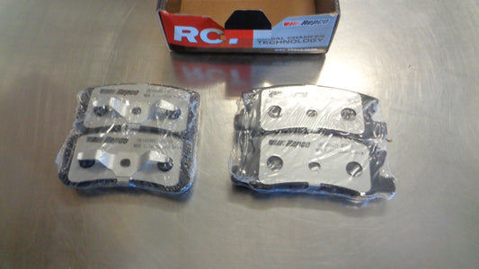 Repco RCT Brake Pads To Fit Various Models New Part