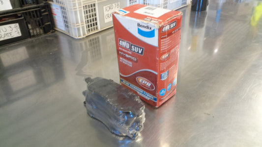 Landrover Discovery Bendix 4WD Brake Pads