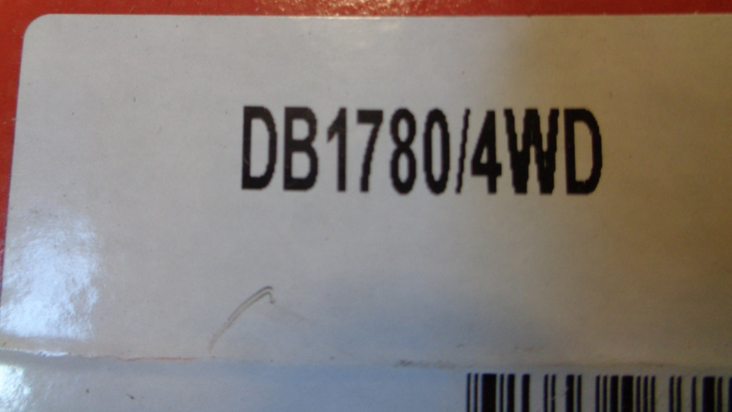 Landrover Discovery Bendix 4WD Brake Pads