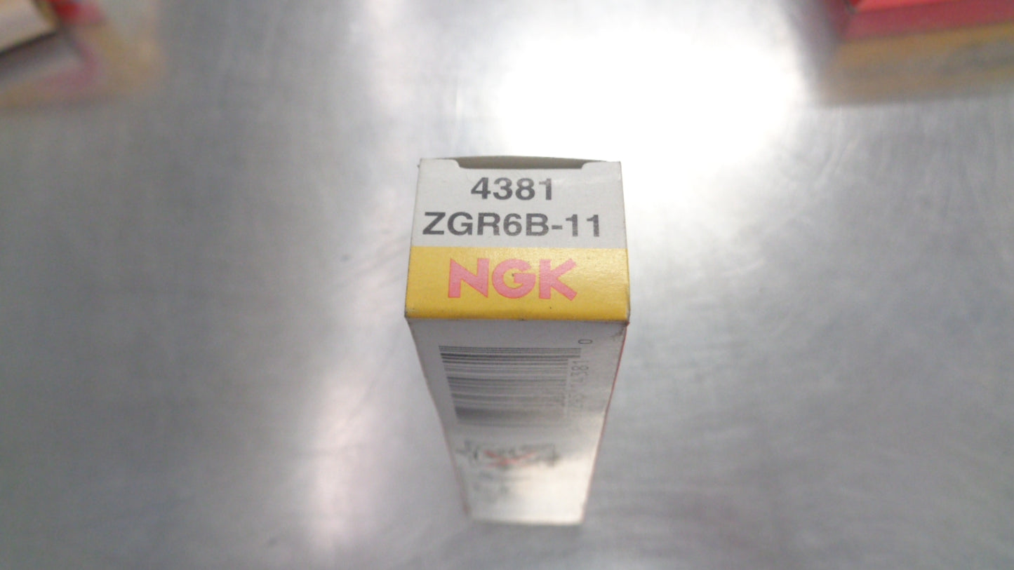 NGK Nickel Projected Spark Plug Suits Models Ford Falcon AU/EA/EB/ED/EF/EL/XG