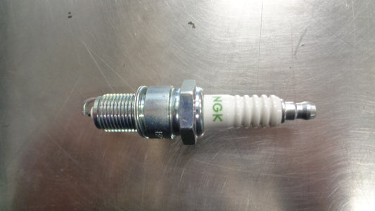 NGK V-Grooved Spark Plug Suits Honda City Van