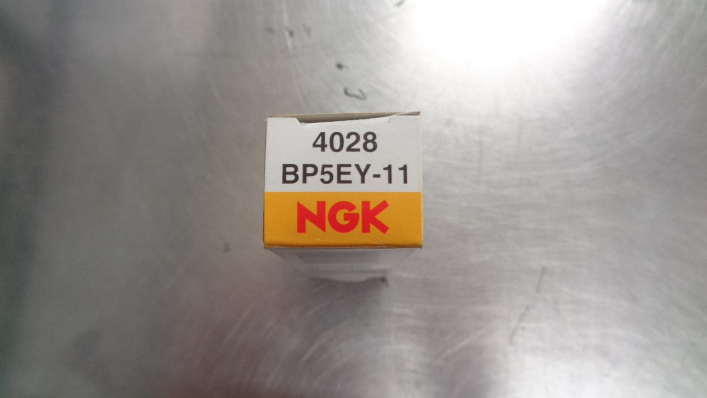 NGK V-Grooved Spark Plug Suits Honda City Van
