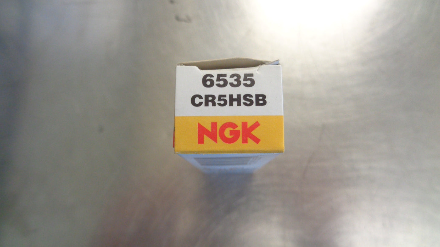 NGK Nickel Spark Plug Suits Various Lawn And Garden/Marine/Generators/Commercial and Industrial Engines