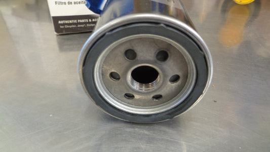 Chrysler/Jeep Genuine Oil Filter New Part
