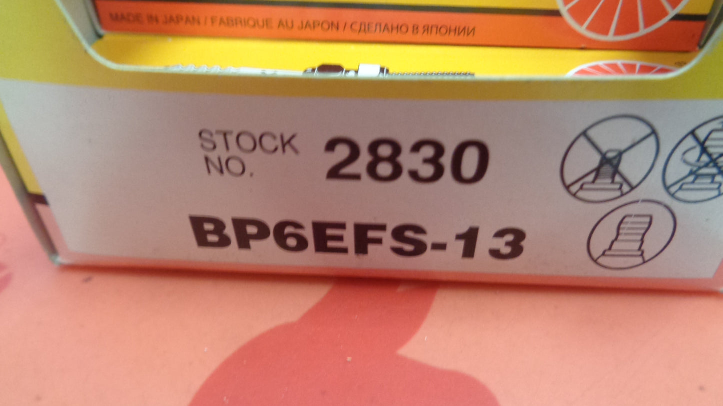 NGK Spark Plug Suits Holden VC/VK/VH Commodore/WB Statesman New Part