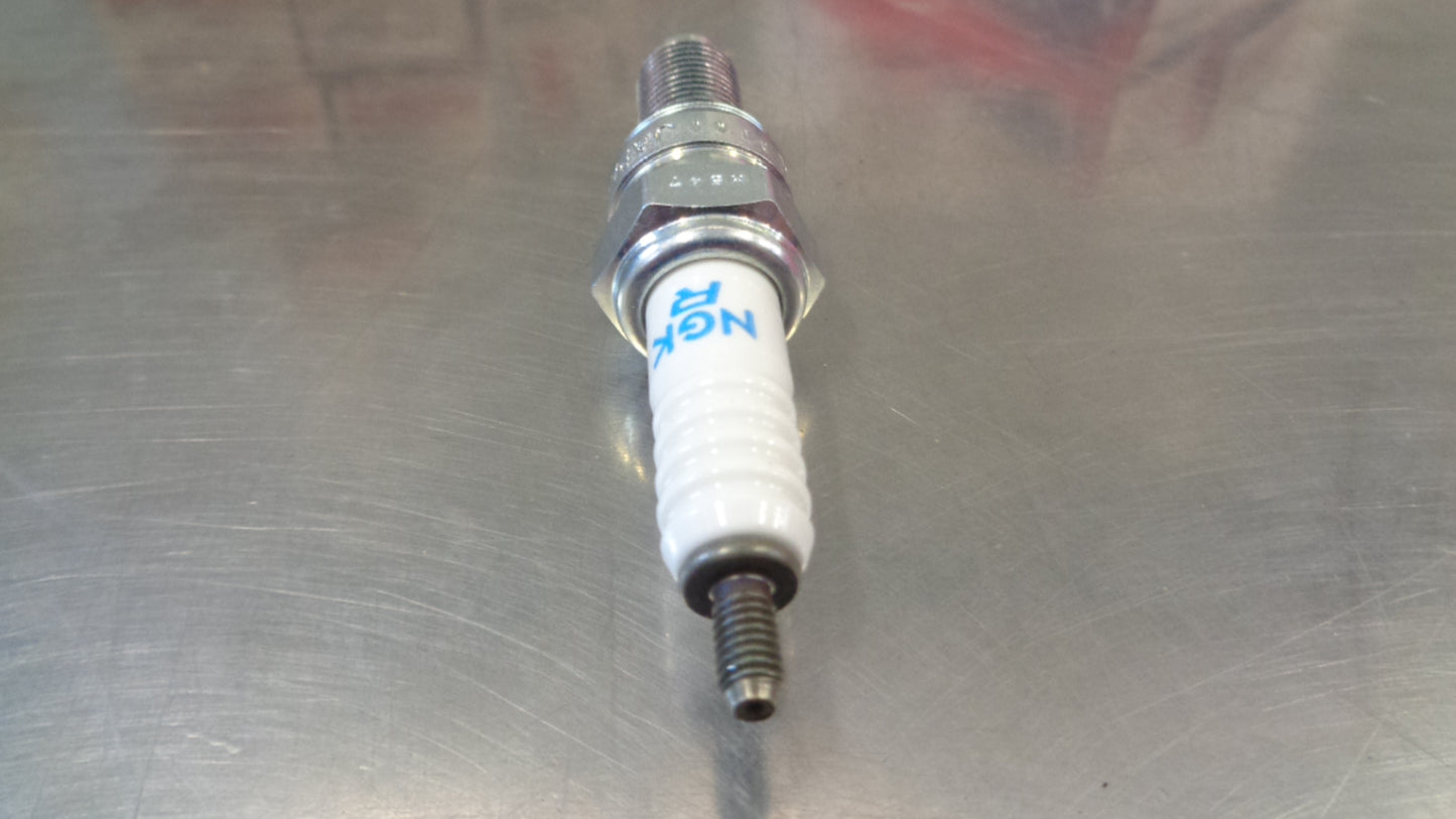NGK Spark Plug Suits Suzuki GSX Motorbike New Part