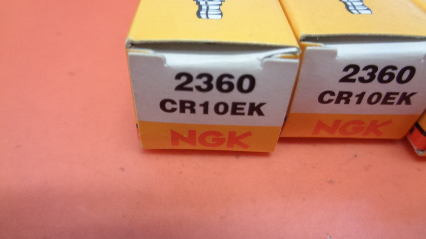 NGK Spark Plug Suits Suzuki GSX Motorbike New Part