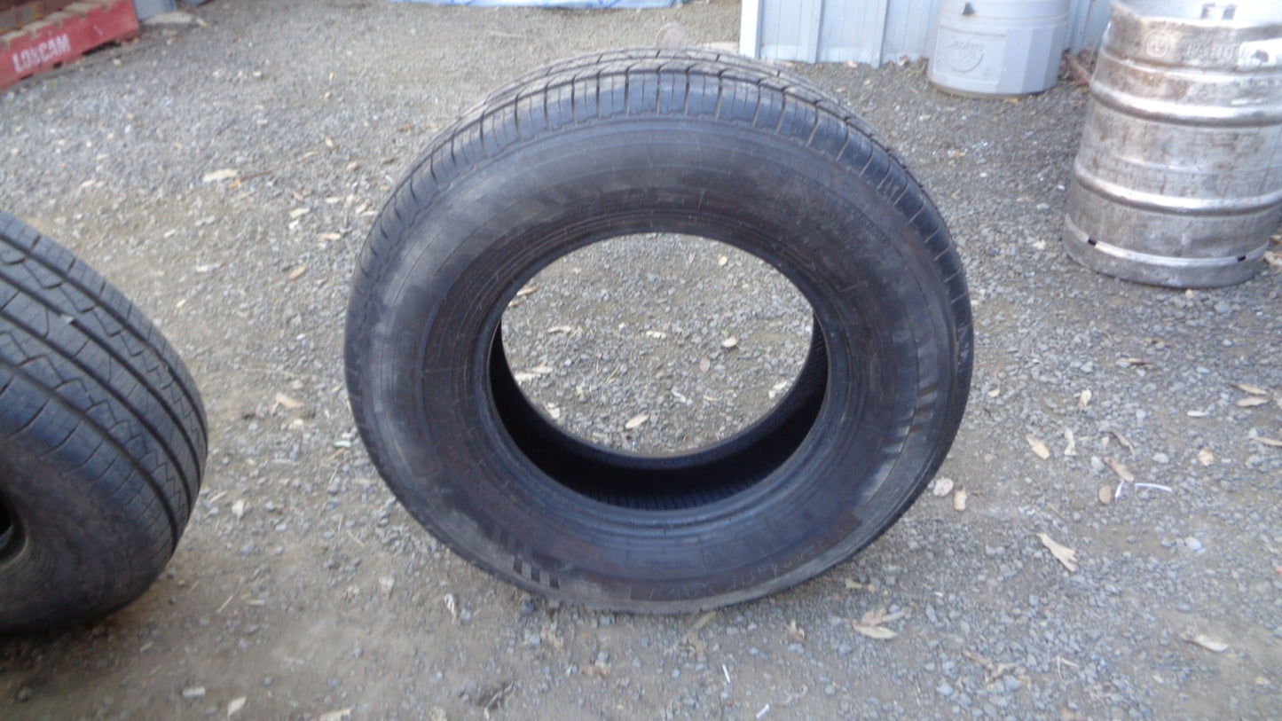 HILO Sport XV1 Tyre 215/75R15 New Part