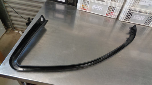 Mercedes Benz W166 Genuine Left Hand Front Interior Window Trim New Part