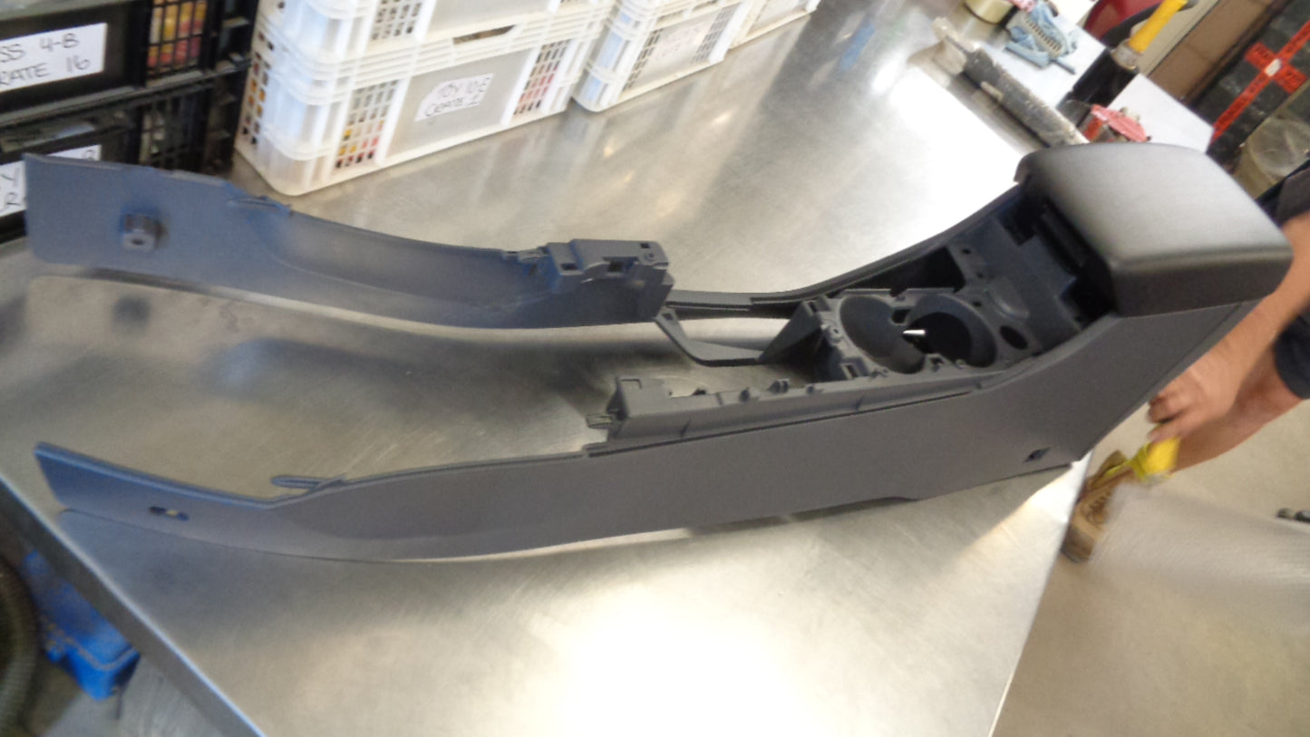 Mazda BT-50 Pro Genuine Centre Console Assy New Part