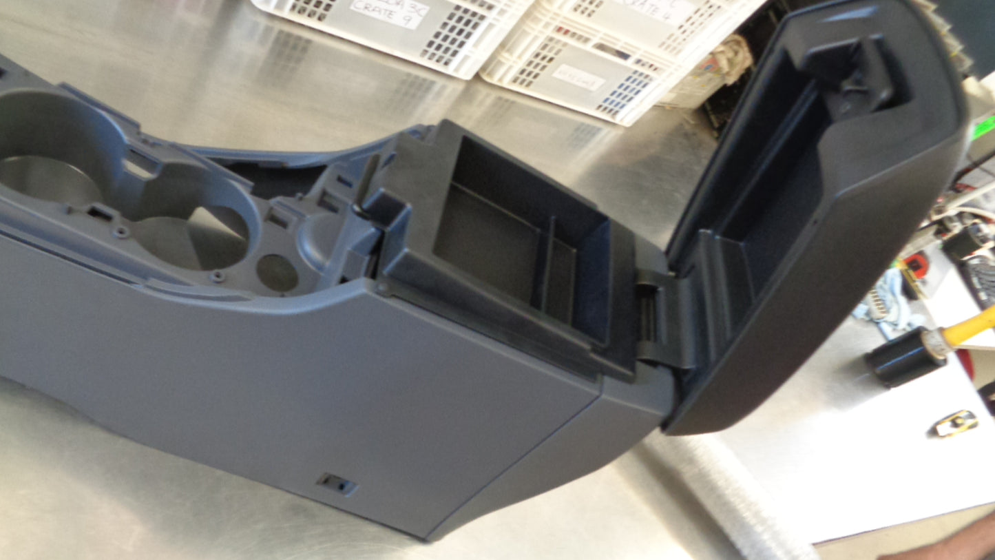 Mazda BT-50 Pro Genuine Centre Console Assy New Part