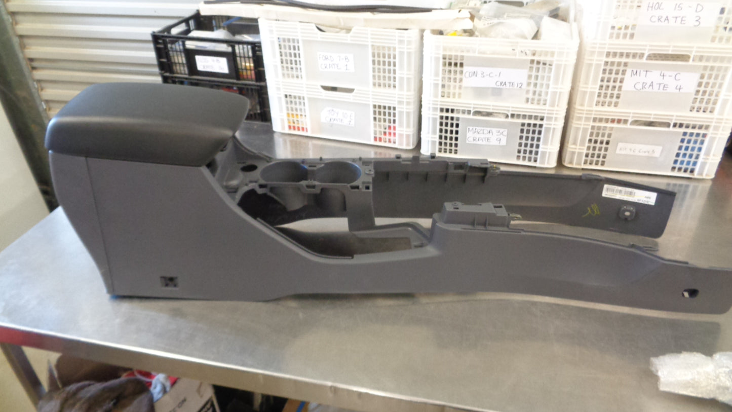 Mazda BT-50 Pro Genuine Centre Console Assy New Part