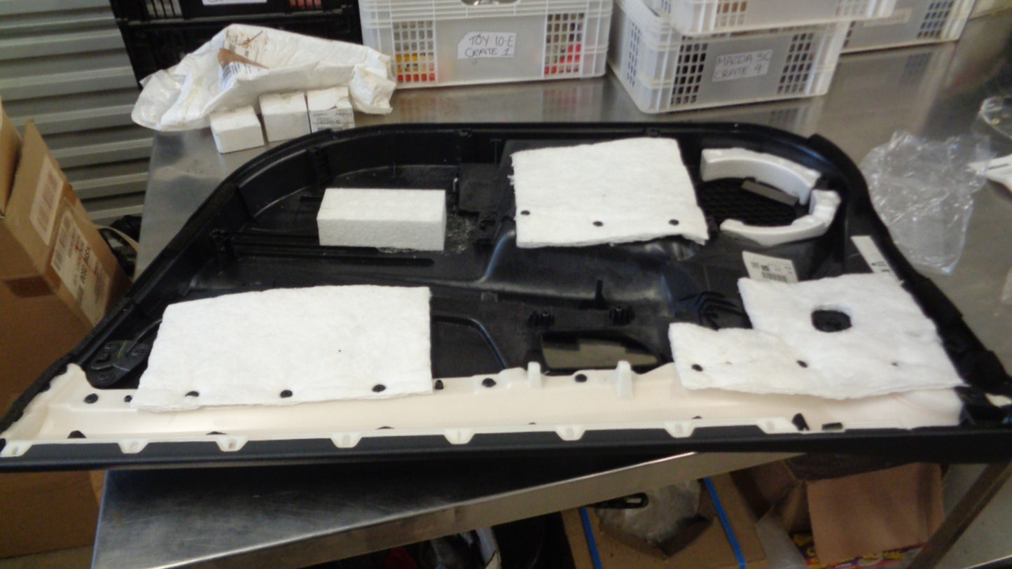 Subaru WRX/Levorg Genuine Left Hand Front Door Trim New Part