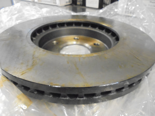 Nissan GU Y62 V8 Patrol Genuine Front Disc Rotor (PAIR) New Part