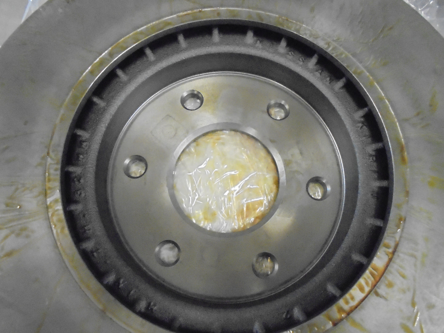 Nissan GU Y62 V8 Patrol Genuine Front Disc Rotor (PAIR) New Part