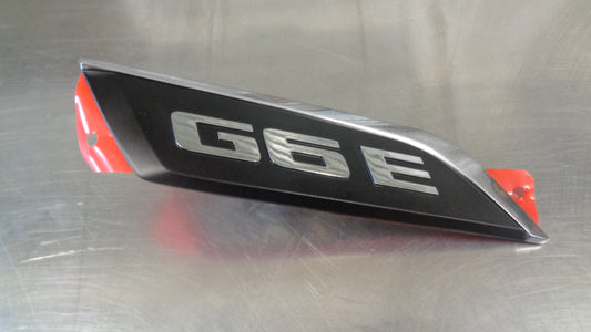 Ford FG Falcon Genuine Right Hand G6E Guard Emblem New Part