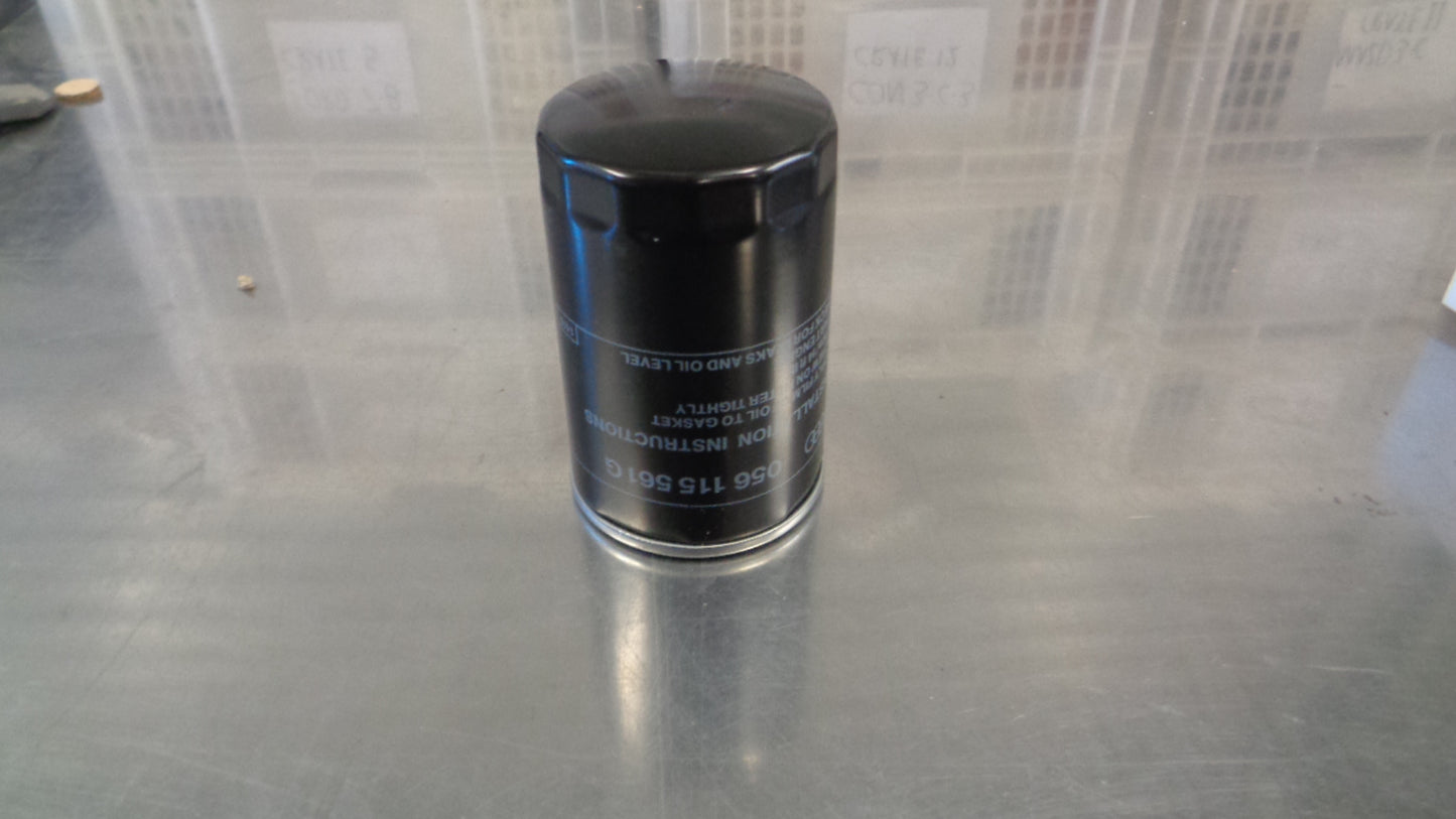 Audi/Volkswagen Genuine Oil Filter New Part