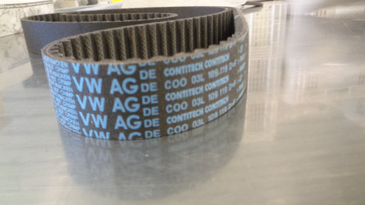 Volkswagen/Audi Genuine Timing Belt New Part