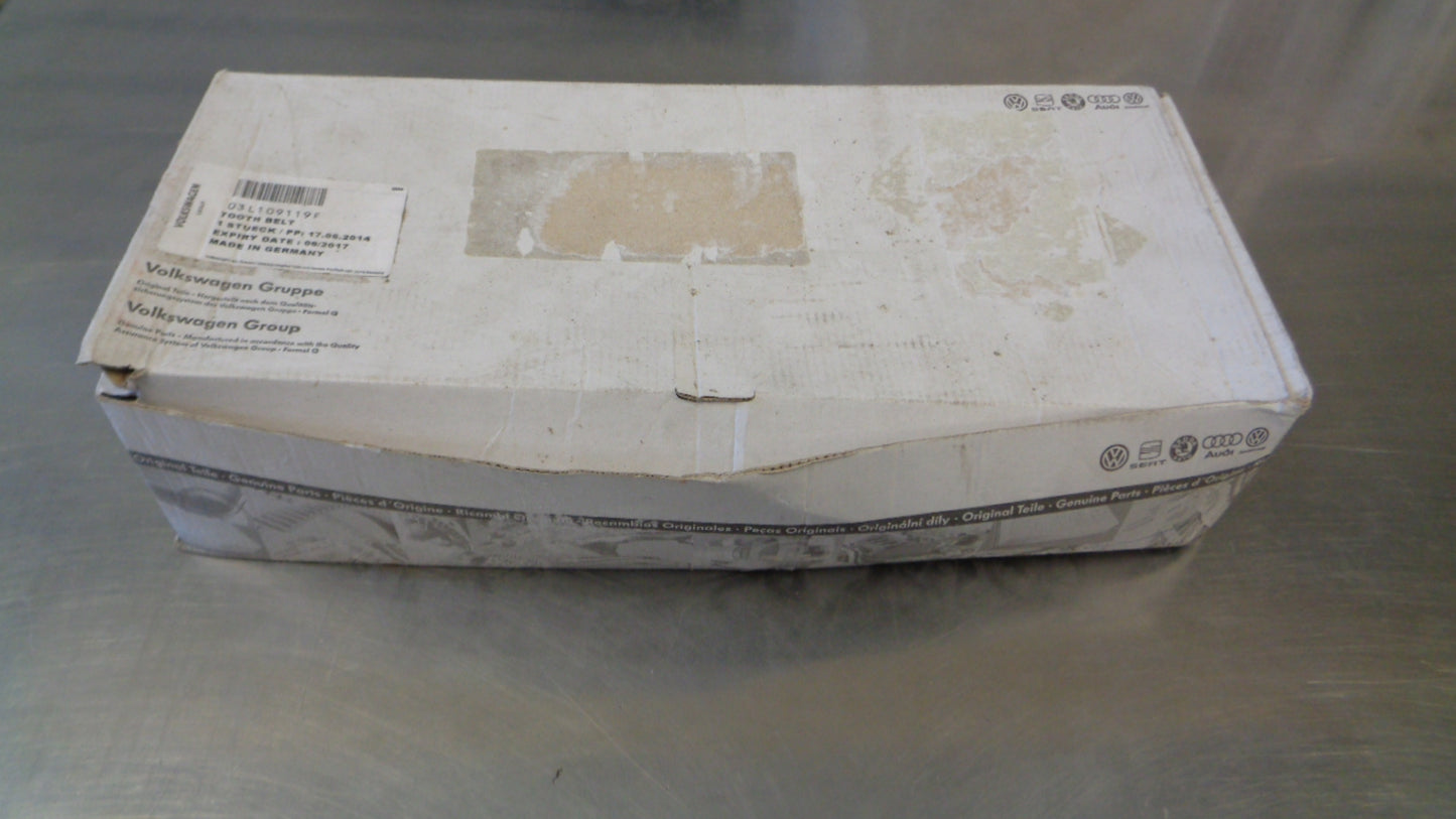 Volkswagen/Audi Genuine Timing Belt New Part