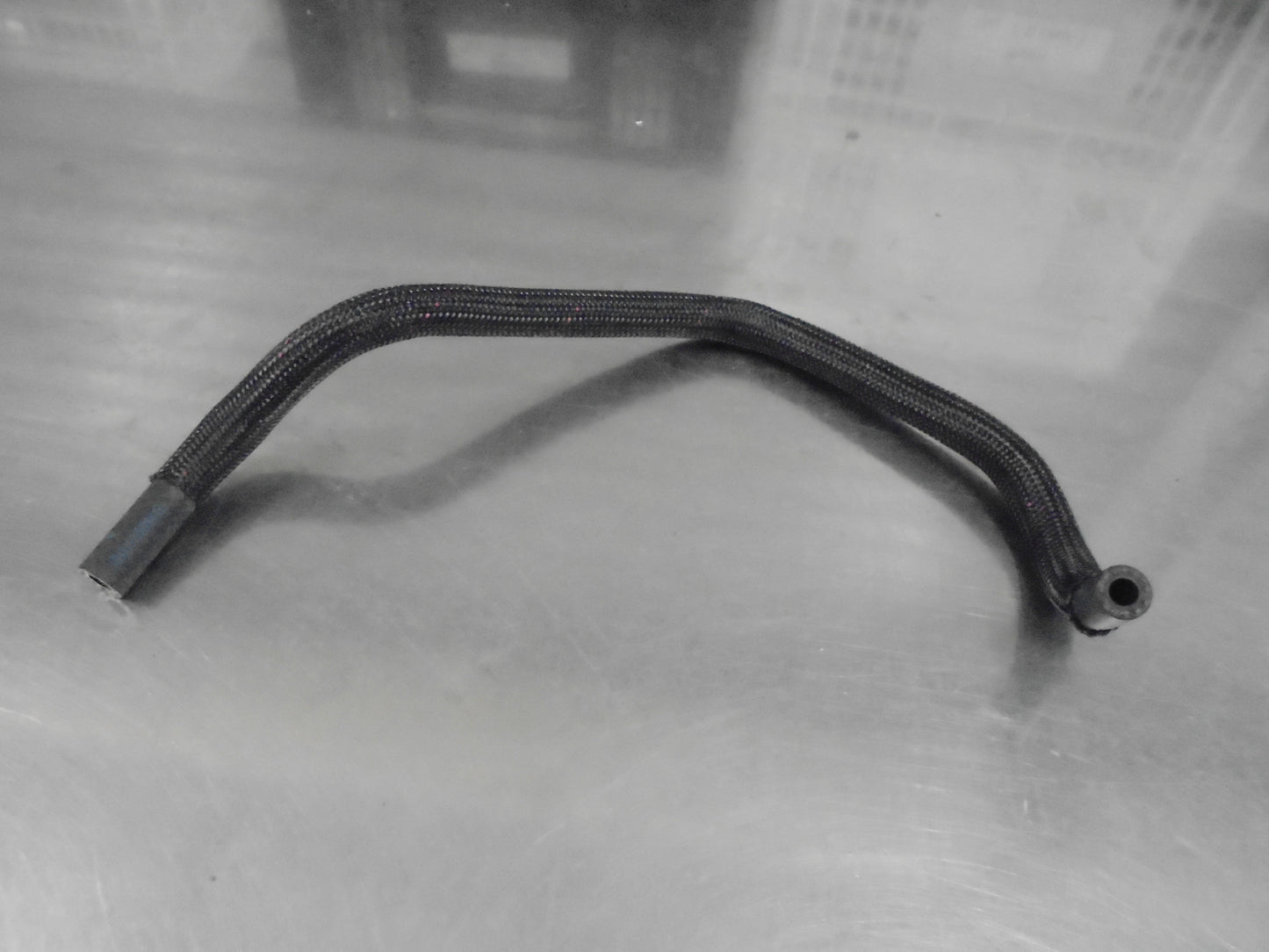 Mercedes Benz Sprinter Genuine Fuel Hose To Pressure Pump New Part