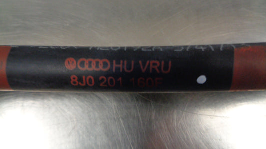 Audi Genuine Breather Connecting Hose Assembly New Part