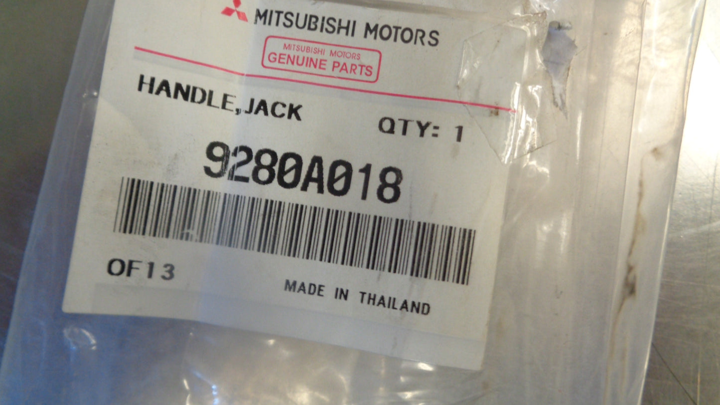 Mitsubishi ML/MN Triton Genuine Jack Handle Assembly New part