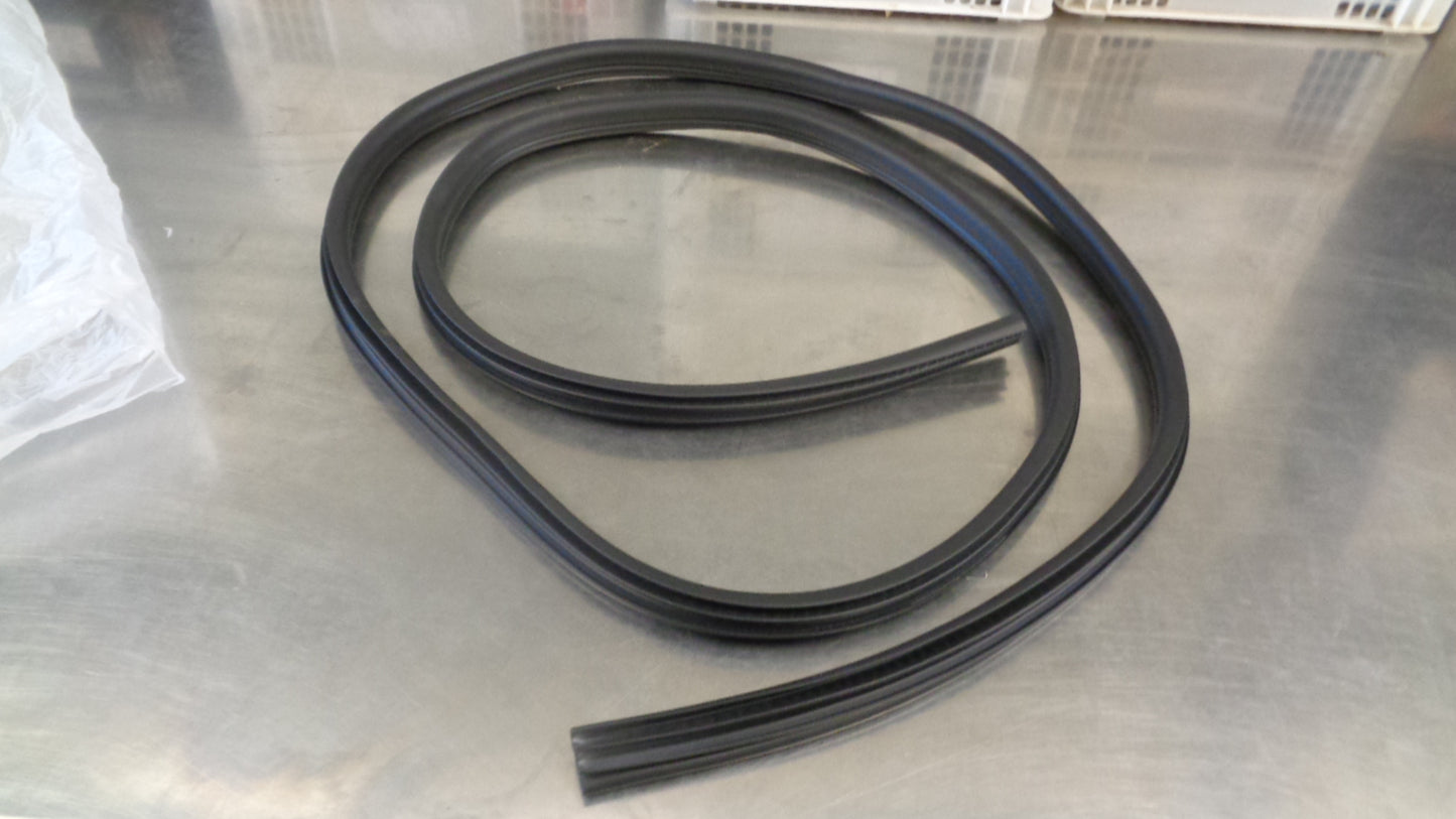 Nissan Y61 Patrol Genuine Left Hand Rear Body Door Seal New Part