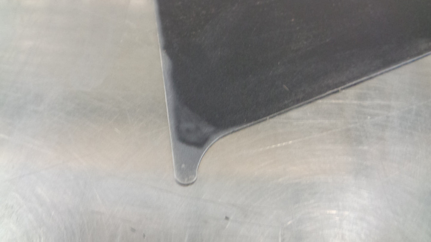 Volkswagen Amarok Genuine Foil Trim For Left Hand Window Frame New Part