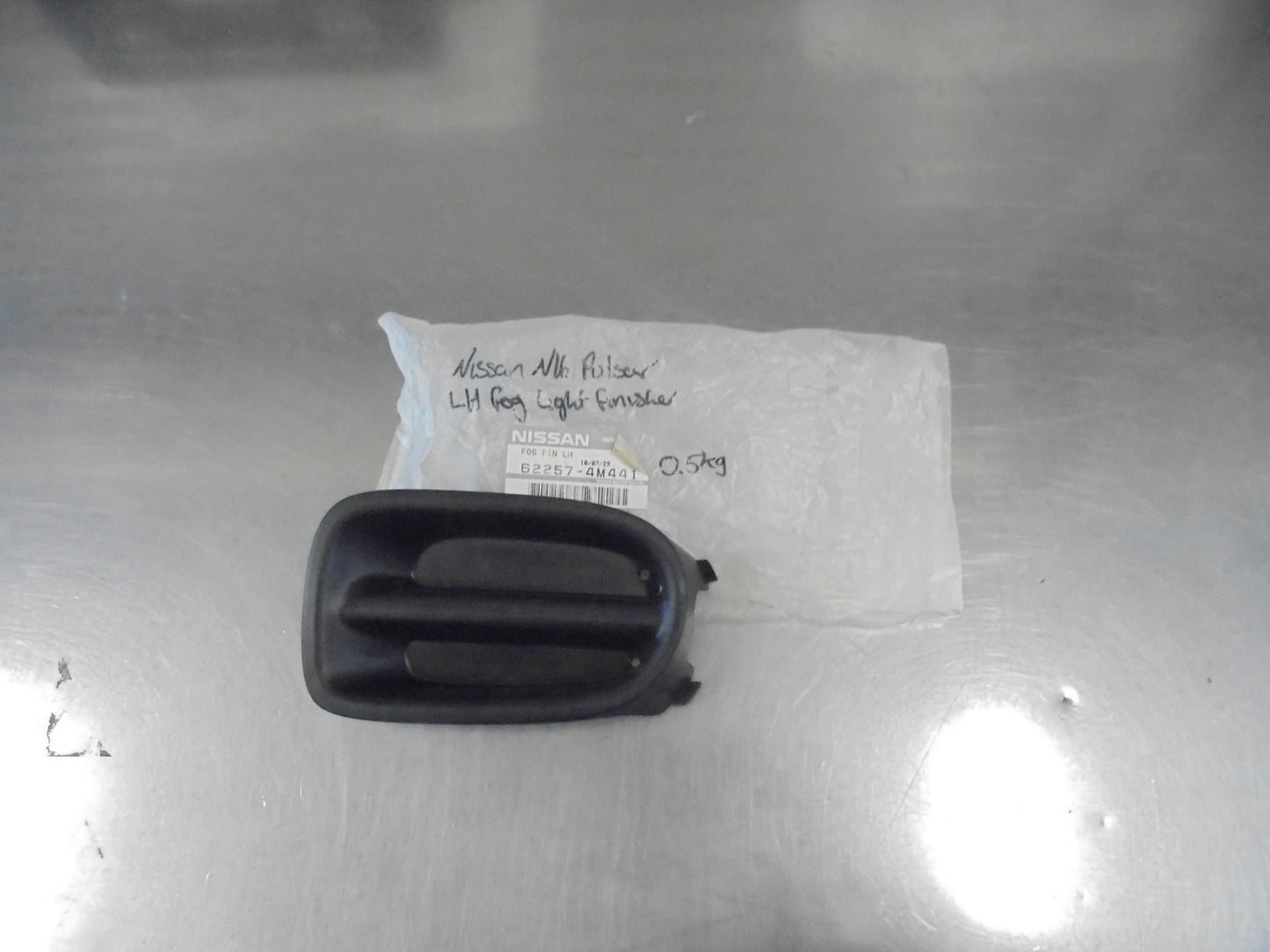 Nissan N16 Pulsar Genuine LH Fog Light Finisher New Part