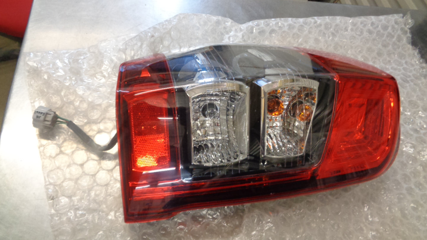 Mitsubishi MR Triton Genuine Left Hand Rear LED Tail Light VGC Used Part