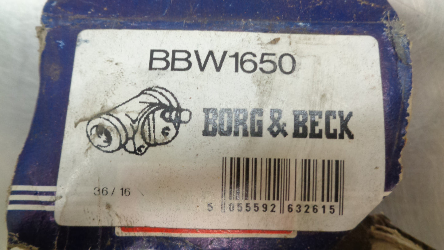 Borg and Beck Wheel Cylinder Suits Nissan Micra New Part