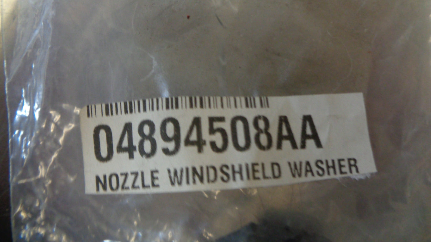 Chrysler/Dodge Genuine Windshield Washer Nozzle New Part