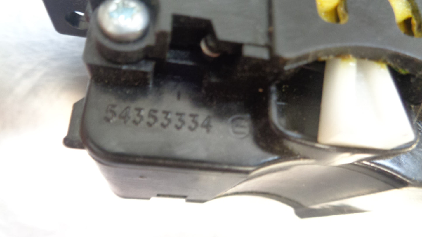 Nissan Micra K11 Genuine Steering Column Indicator Switch Used Part VGC