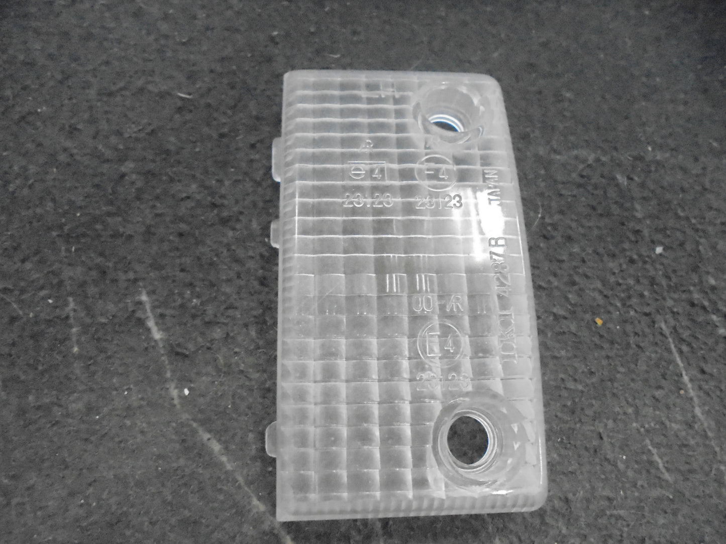 Nissan Atlas Right Hand Rear Reverses Light Lens New Part