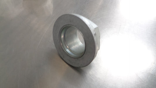 Dodge Ram ProMaster Genuine Hex Lock Nut And Washer New Part