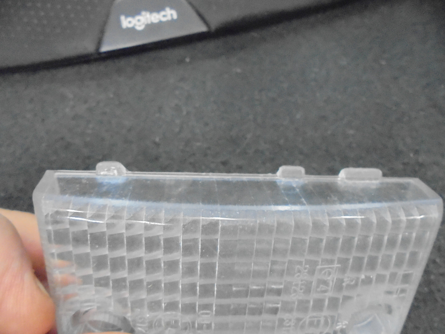 Nissan Atlas Right Hand Rear Reverses Light Lens New Part