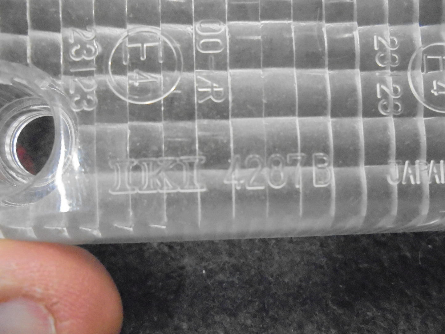 Nissan Atlas Right Hand Rear Reverses Light Lens New Part