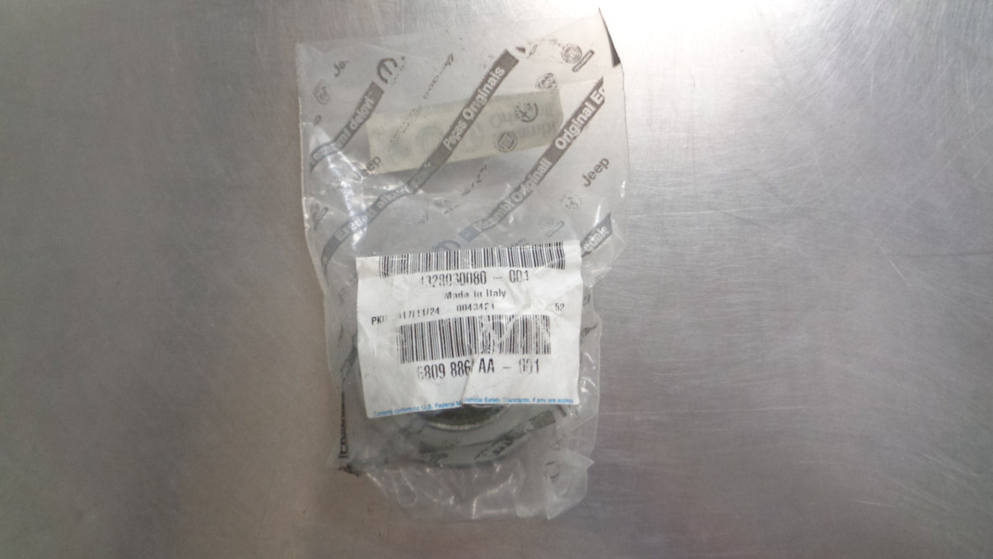 Dodge Ram ProMaster Genuine Hex Lock Nut And Washer New Part