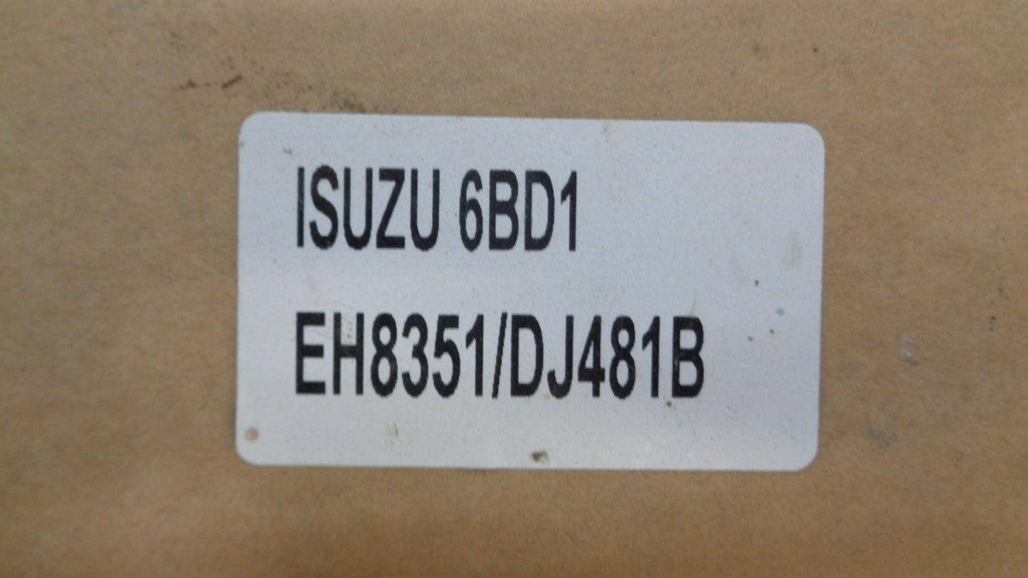ADF Gasket kit to suit Isuzu 6BD1 Engine New Part