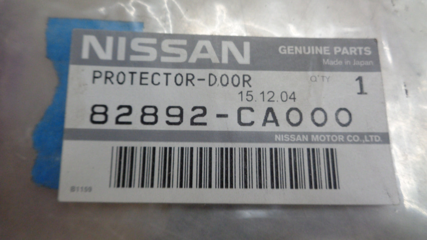 Nissan Murano Genuine Rear Right Door Protector New Part