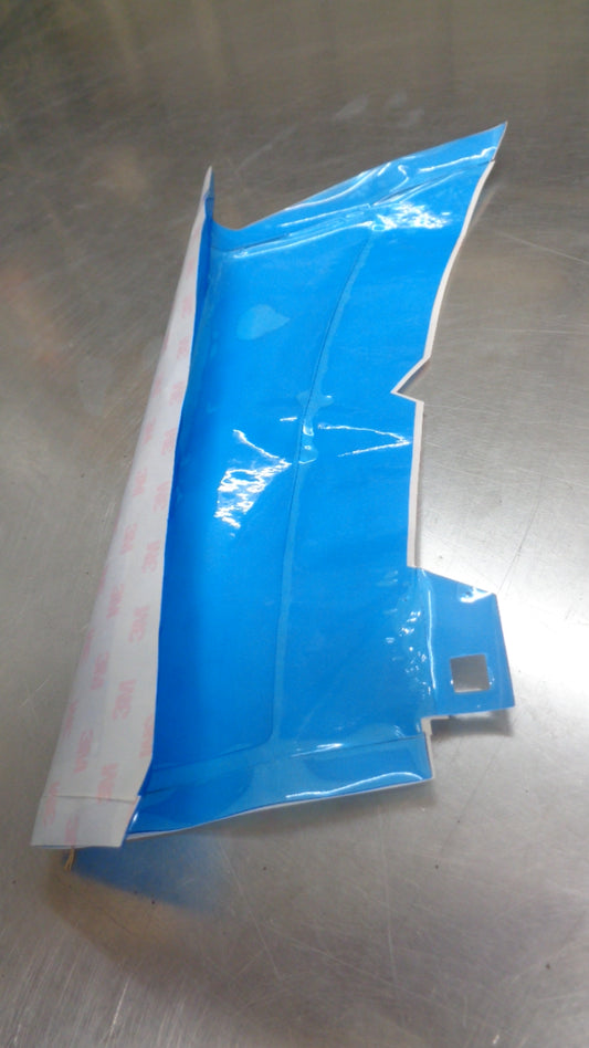 Nissan NP300 Navara Genuine Rear Left Wheel Housing Protector New Part