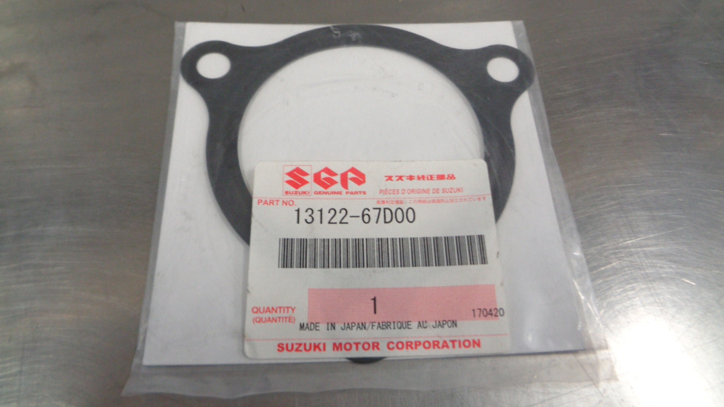 Suzuki Vitara Genuine Fuel Injection Plenum Gasket New Part